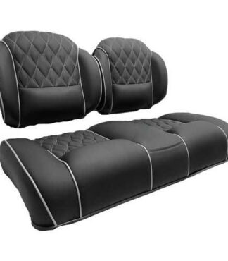 Exclusive Luxury High Back Custom Seat