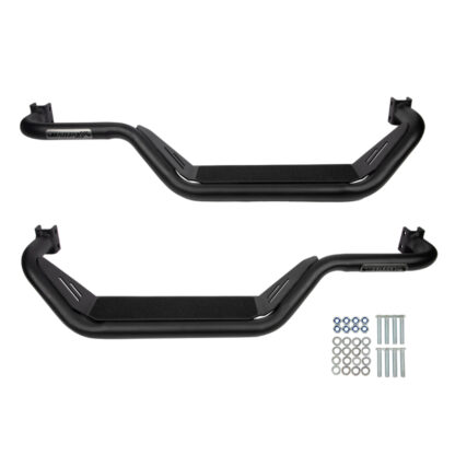 MADJAX-RECON-SIDE-STEP-NERF-BAR-CLUB-CAR-EZGO-YAMAHA-GOLF-CARTS-PETES-GOLF-CARTS