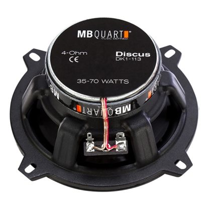 MB Quart Speakers 4 Ohm 50 Watt 5.25 Inch