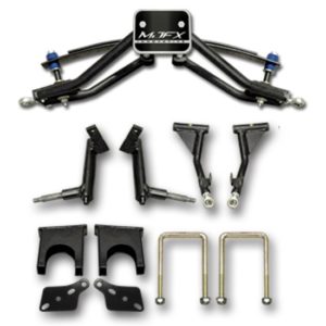 Club Car Precedent 6-Inch A-Arm Golf Cart Lift Kit | MJFX