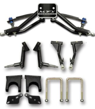 MJFX 6 Inch A-Arm Lift Kit - Club Car Precedent Golf Cart