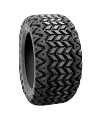 MJFX Predator Golf Cart Tire 22x11-10 4 Ply All Terrain Tire