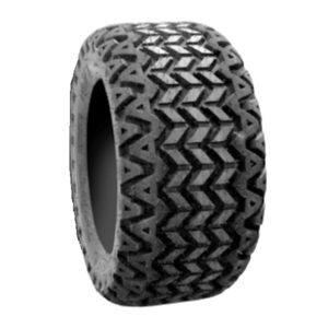 23x10.5-12 GTW Predator DOT All Terrain Golf Cart Tires 4-Ply (23" tall)
