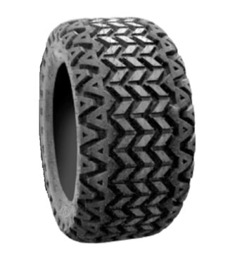 MJFX Predator Golf Cart Tire 23x10.5-12 4 Ply All Terrain Tire