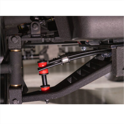 MadJax 4in King Bolt Lift Kit for EZGO RXV Electric 2013.5-2022 Item 16-054