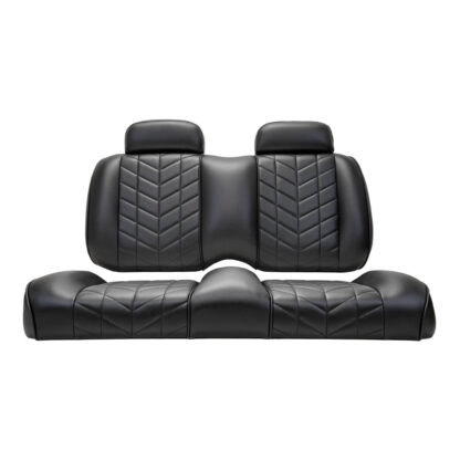 MadJax-Aviator-Golf-Cart-Front-Seat-BLACK-Petes-Golf-Carts-Club-Car-EZGO-Yamaha