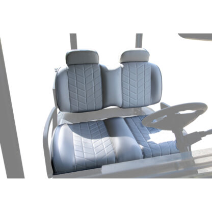 MadJax-Aviator-Golf-Cart-Front-Seat-GRAY-Petes-Golf-Carts-Club-Car-EZGO-Yamaha