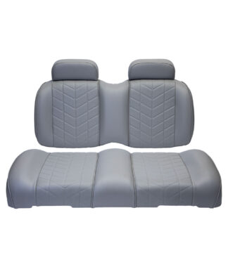 MadJax-Aviator-Golf-Cart-Front-Seat-GRAY-Petes-Golf-Carts-Club-Car-EZGO-Yamaha