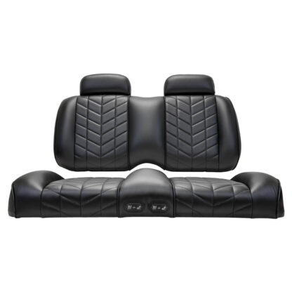 MadJax-Aviator-Golf-Cart-Front-Seat-Heated-Cooled-Black-Petes-Golf-Carts-Club-Car-EZGO-Yamaha