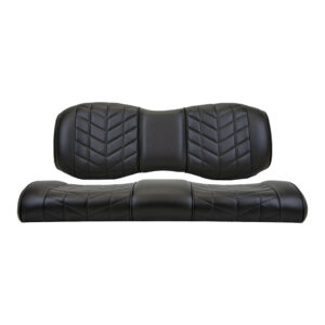 MadJax Aviator Genesis 250/300 Rear Seat Cushion Assembly – Black