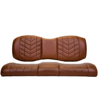 MadJax-Aviator-Golf-Cart-Rear-Seat-BROWN-Petes-Golf-Carts-Club-Car-EZGO-Yamaha