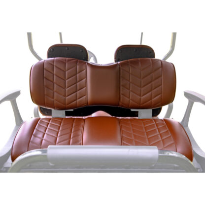 MadJax-Aviator-Golf-Cart-Rear-Seat-BROWN-Petes-Golf-Carts-Club-Car-EZGO-Yamaha