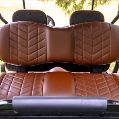 MadJax-Aviator-Golf-Cart-Rear-Seat-BROWN-Petes-Golf-Carts-Club-Car-EZGO-Yamaha