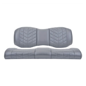 MadJax Aviator Genesis 250/300 Rear Seat Cushion Assembly – Graphite / Gray