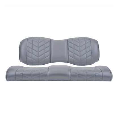 MadJax-Aviator-Golf-Cart-Rear-Seat-GRAY-Petes-Golf-Carts-Club-Car-EZGO-Yamaha