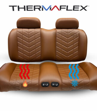 MadJax-Aviator-Thermaflex-heated-and-cooled-Golf-Cart-Seats-Coffee-Front-Seat-Cushions-Thermaflex-petesgolfcarts