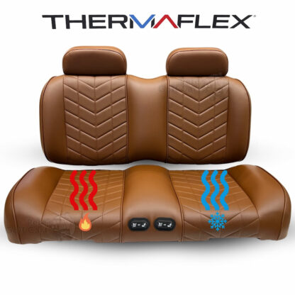 MadJax-Aviator-Thermaflex-heated-and-cooled-Golf-Cart-Seats-Coffee-Front-Seat-Cushions-Thermaflex-petesgolfcarts