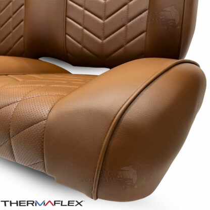 MadJax-Aviator-Thermaflex-heated-and-cooled-Golf-Cart-Seats-Cushions-Coffee-Front-Seat-Cushions-Thermaflex