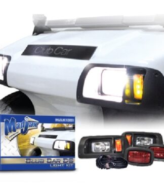Golf Cart Light Kit