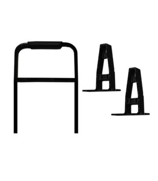 MadJax Golf Cart Rear Seat Mounting Kit Genesis 300 Series Club Car Precedent