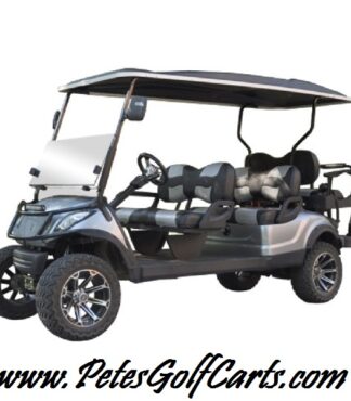 MadJax Golf Cart Stretch Kit Yamaha Drive Electric