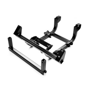 MadJax 4" Independent Rear Suspension Lift Kit for Yamaha Drive2 Gas Golf Carts (2017-Up)