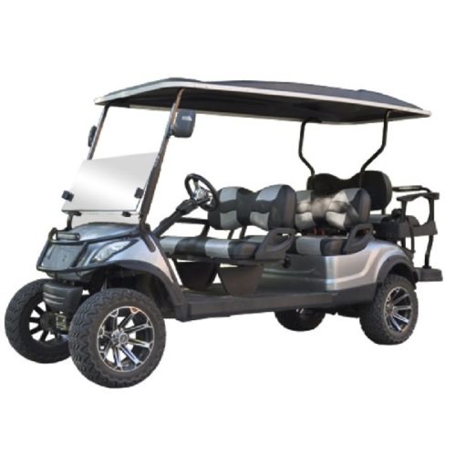 MadJax Golf Cart Stretch Kit Yamaha Drive Electric 
