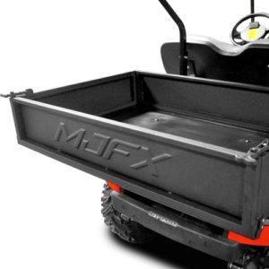Premium Heavy-Duty Cargo Box (Steel) by MadJax
