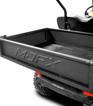 Madjax MJFX Golf Cart Steel Cargo Utility Box Universal