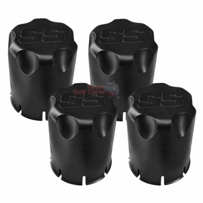 Matte-black-SS-Center-Caps-golf-cart-wheels-CC0003-SGC-Center-Cap (1)