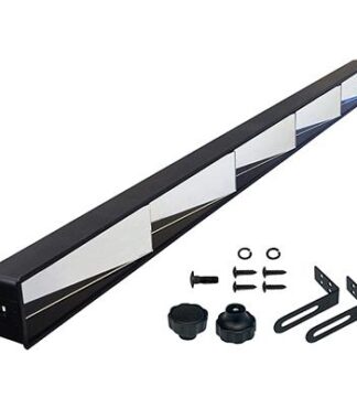 Golf Cart Rear View Mirror 5 Panel