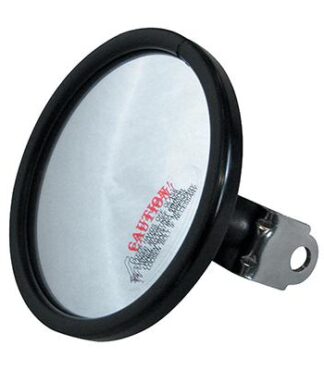 Universal Convex Golf Cart Mirror