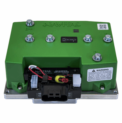 Navitas 600-Amp 4-kW AC Conversion Kit for Yamaha Drive (G29) / DRIVE2 with OEM MORIC JW Controller (CAN Enabled) - Image 3