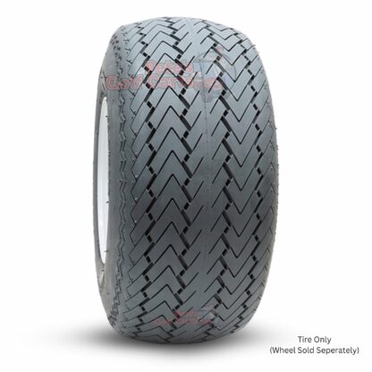 Non-Marking-Tires-Gray-18x8.50-8-6-ply-for-8-inch-wheels-TIR-206-petesgolfcarts