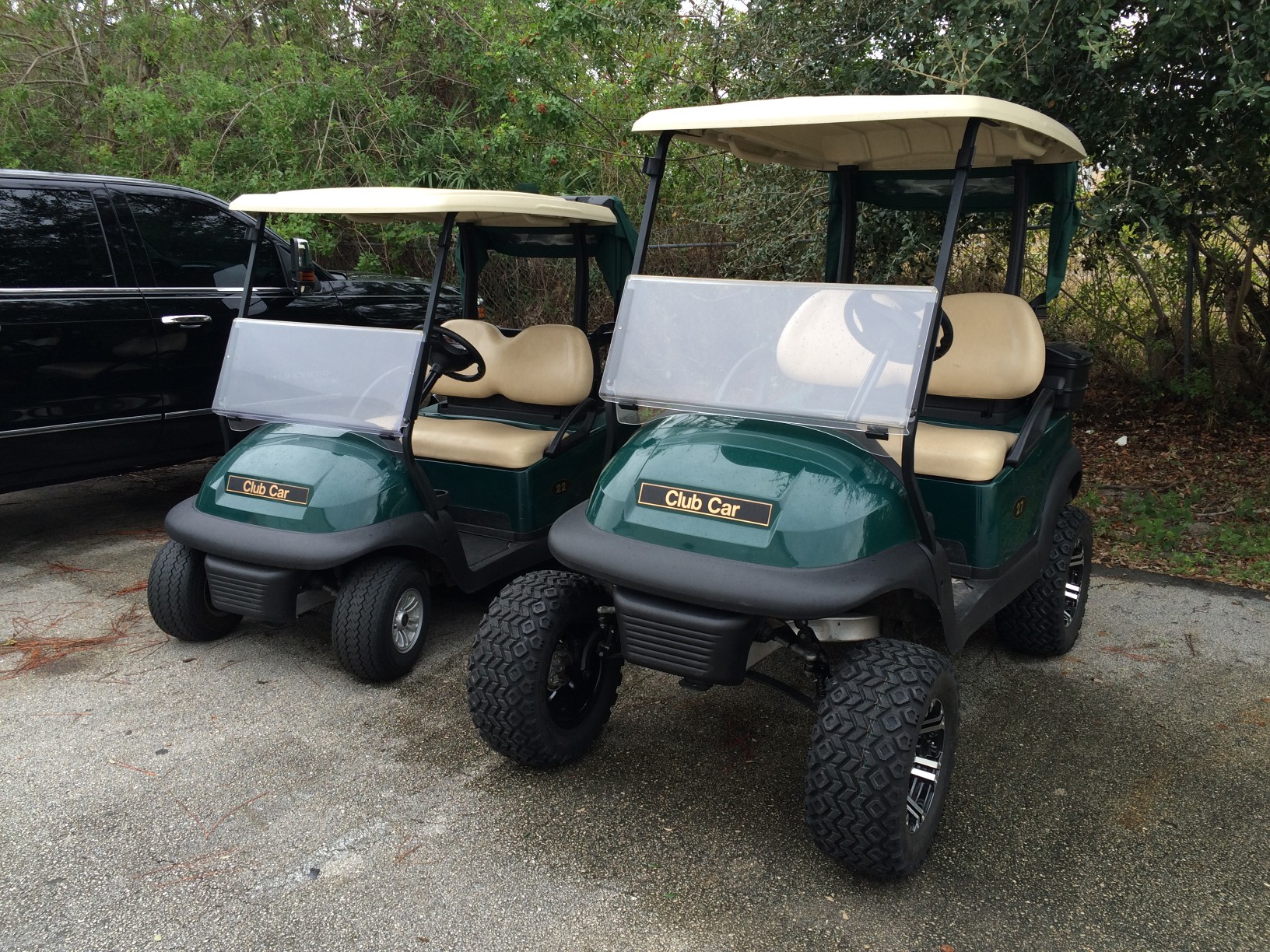 Petes Golf Cart Buying Guide