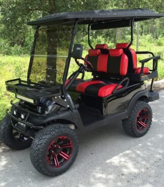 Premium Contour Two Tone Bench Seat Set With Headrest Many Colors