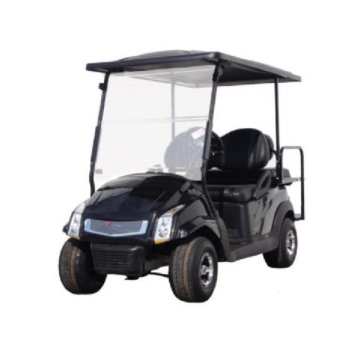 RChamp Golf Cart Body Kit Black
