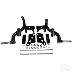 Club Car DS 3" Drop Spindle Lift Kit (Gas & Electric 2003.5-2009) | RHOX
