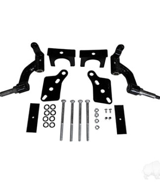 Club Car Precedent / Onward / Tempo 3" Drop Spindle Lift Kit | RHOX