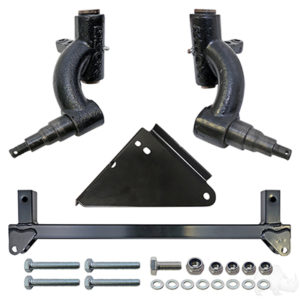 Yamaha G22 3" Drop Spindle Lift Kit | RHOX