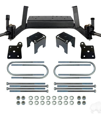 EZ-GO TXT 5" Drop Axle Lift Kit (2001.5-2008.5)  | RHOX