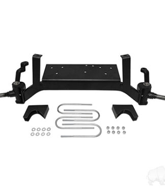 EZ-GO TXT 5" Drop Axle Lift Kit (2008.5+ Gas Carts) | RHOX