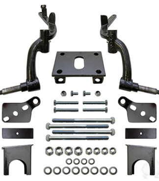 Club Car DS 6″ Drop Spindle Lift Kit (2009+  Gas & Electric) | RHOX