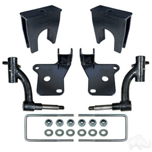 EZGO RXV 6" Drop Spindle Lift Kit (2008-2013 Electric) | RHOX