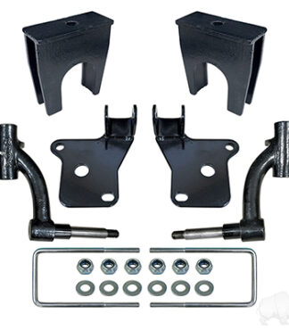 EZGO RXV 6" Drop Spindle Lift Kit (2008-2013 Electric) | RHOX
