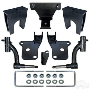 EZGO RXV 6" Drop Spindle Lift Kit (2008+ Gas) | RHOX