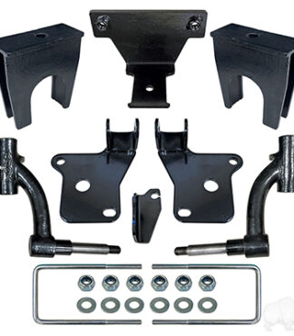 EZGO RXV 6" Drop Spindle Lift Kit (2008+ Gas) | RHOX