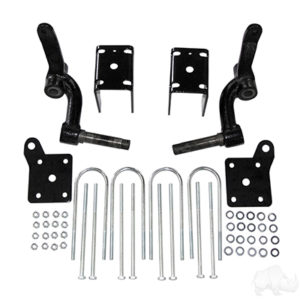 EZGO TXT 6″ Drop Spindle Lift Kit ( Gas & Electric 1994-2001.5) ) | RHOX