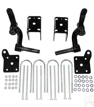 EZGO TXT 6″ Drop Spindle Lift Kit ( Gas & Electric 1994-2001.5) ) | RHOX