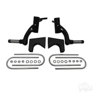 EZ-GO TXT 6" Drop Spindle Lift Kit (2008.5+ Gas Carts) | RHOX